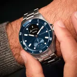 Withings Scanwatch Nova 43mm - Blue