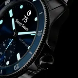 Withings Scanwatch Nova 43mm - Blue