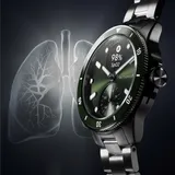 Withings Scanwatch Nova 43mm - Green