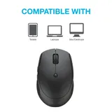 JLAB Go Mouse - Black