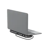 Belkin Connect Universal USB-C 11-in-1 Pro Dock - Silver