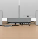 Belkin Connect Universal USB-C 11-in-1 Pro Dock - Silver