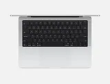 Apple MBP 14: SILVER/M5 10C/10C GPU/24GB/1TB-ZEE