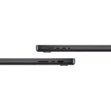 Apple MBP 16: SPACE BLACK/M5 PRO 18C CPU/20C GPU/24GB/1T-ZEE