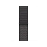 Apple Watch 42mm Loop:  Dark Gray Sport Loop
