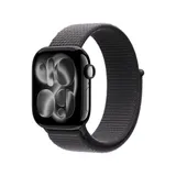 Apple Watch 42mm Loop:  Dark Gray Sport Loop