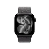Apple Watch 42mm Loop:  Dark Gray Sport Loop