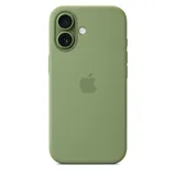 Apple iPhone 17 Silicone Case with MagSafe - Light Moss