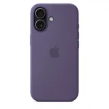 Apple iPhone 17 Silicone Case with MagSafe - Purple Fog