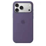 Apple iPhone 17 Pro Max Silicone Case with MagSafe – Purple Fog