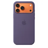 Apple iPhone 17 Pro Max Silicone Case with MagSafe – Purple Fog