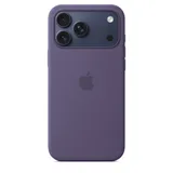 Apple iPhone 17 Pro Max Silicone Case with MagSafe – Purple Fog