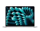Apple MBA 13.6: SILVER/M4 10C CPU/8C GPU/16GB/256GB-ZEE