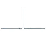 Apple MBA 15.3: SKY BLUE/M4 10C CPU/10C GPU/16GB/256GB-ZEE
