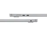 Apple MBA 15.3: SILVER/M4 10C CPU/10C GPU/16GB/256GB-ZEE