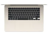 Apple MBA 15.3: STARLIGHT/M4 10C CPU/10C GPU/16GB/256GB-ZEE