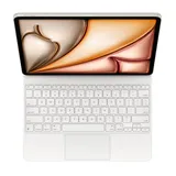Apple Magic Keyboard for iPad Air 13-inch (M4/M3) - Bulgarian - White