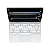 Apple Magic Keyboard for iPad Pro 11-inch (M4/M5) - Bulgarian - White