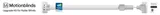 Eve MotionBlinds Upgrade Kit for Roller Blinds (Matter)