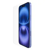 Belkin ScreenForce TemperedGlass Treated Screen Protector - iPhone 16 Plus / iPhone 15 Plus / iPhone 14 Pro Max
