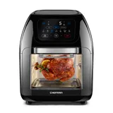 Chefman Air Fryer Oven+ Rotisserie & Dehydrator - Black