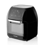 Chefman Air Fryer Oven+ Rotisserie & Dehydrator - Black