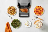 Chefman Air Fryer Oven+ Rotisserie & Dehydrator - Black