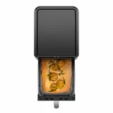 Chefman TurboFry Touch Digital Air Fryer XL 8.5L DC Motor Window