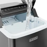 Chefman Iceman Dual-Size Ice Maker