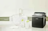 Chefman Iceman Dual-Size Ice Maker