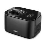 Chefman Iceman TRIO Ice Cream Frozen Yogurt & Italian Ice Maker - Black