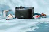 Chefman Iceman TRIO Ice Cream Frozen Yogurt & Italian Ice Maker - Black