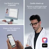 Withings 4-in-1 health MultiScan - White