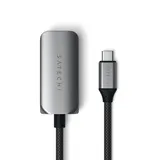 Satechi USB-C 2.5 Gigabit Ethernet Adapter - Space Grey