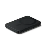 Satechi Qi2 5K Magnetic Power Bank with Stand - Black