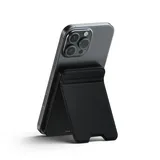 Satechi Qi2 5K Magnetic Power Bank with Stand - Black