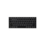 Satechi Slim X1 Bluetooth BACKLIT Wireless Keyboard - CZ - Space Grey
