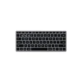 Satechi Slim X1 Bluetooth BACKLIT Wireless Keyboard - CZ - Space Grey