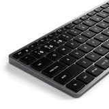 Satechi Slim X1 Bluetooth BACKLIT Wireless Keyboard - CZ - Space Grey
