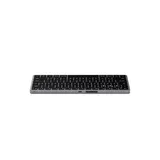 Satechi Slim X1 Bluetooth BACKLIT Wireless Keyboard - CZ - Space Grey