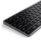 Satechi Slim X3 Bluetooth BACKLIT Wireless Keyboard - CZ - Space Grey