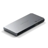 Satechi Thunderbolt 4 Multi-Display Docking Station - EU - Space Grey