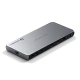 Satechi Thunderbolt 4 Multi-Display Docking Station - EU - Space Grey