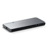 Satechi Thunderbolt 4 Multi-Display Docking Station - EU - Space Grey