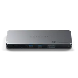 Satechi Thunderbolt 4 Multi-Display Docking Station - EU - Space Grey