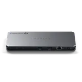 Satechi Thunderbolt 4 Multi-Display Docking Station - EU - Space Grey
