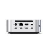 Satechi Thunderbolt 5 CubeDock with SSD Enclosure (3xTBT 5 Downstream Ports, TBT 5 Host Port 140W,2x USB-C 3.2, 2x USB-A 3.2, 2.5 Gigabit Ethernet,SD & microSD Reader,M.2 NVMe SSD Enclosure,Active Cooling) - EU - Silver