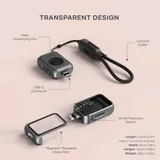 Satechi Mini NVMe SSD Enclosure - Space Gray