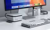 Satechi USB4 Slim NVMe SSD Enclosure - Grey
