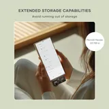 Satechi Mobile XR Hub with  dual USB-C and microSD - Space Gray